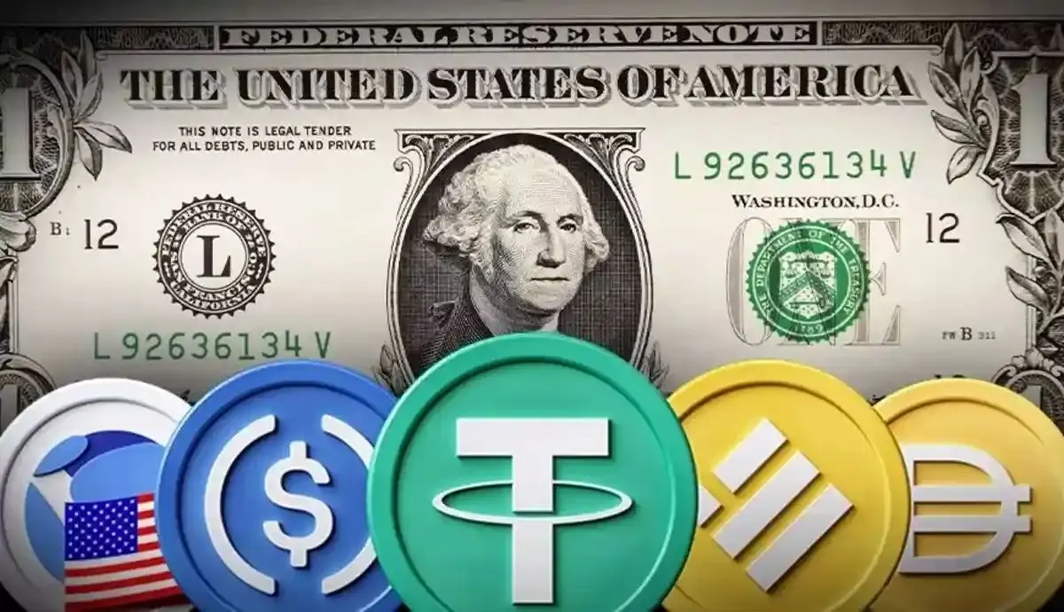 چگونه استیبل کوین‌ها باعث افزایش قدرت دلار آمریکا می‌شوند؟