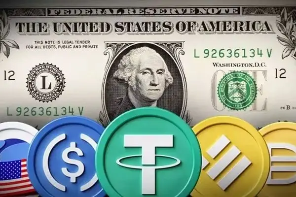 چگونه استیبل کوین‌ها باعث افزایش قدرت دلار آمریکا می‌شوند؟