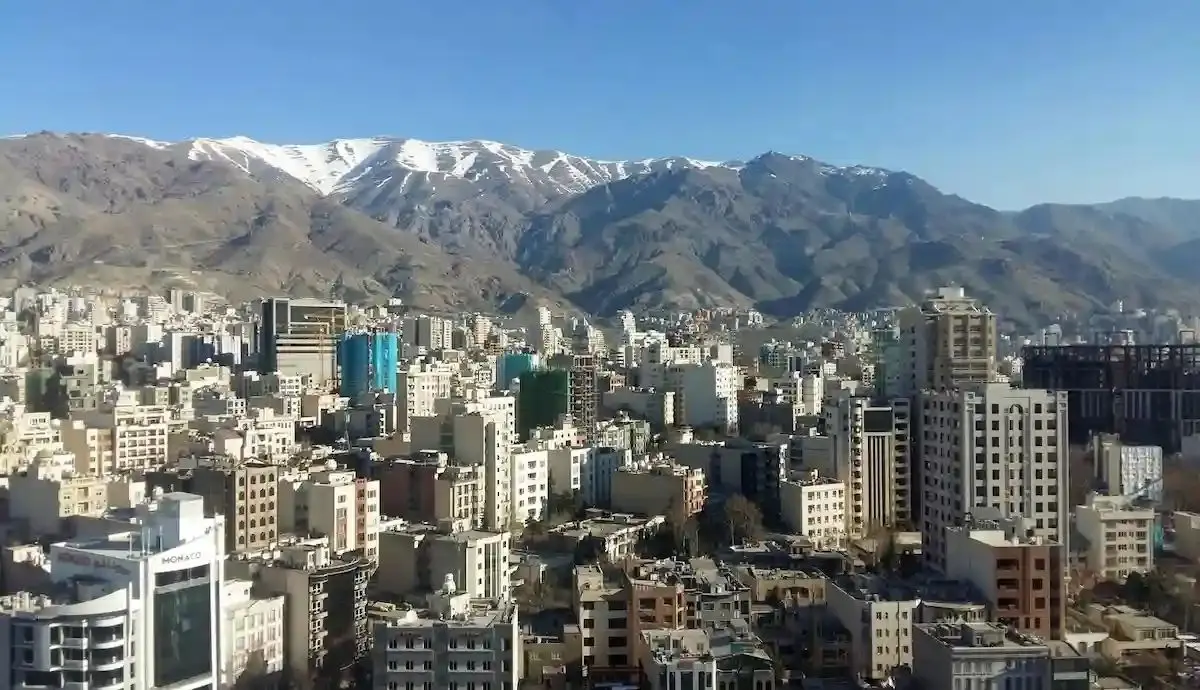 گسل مشاء به‌طور جدی تهران را تهدید می‌کند
