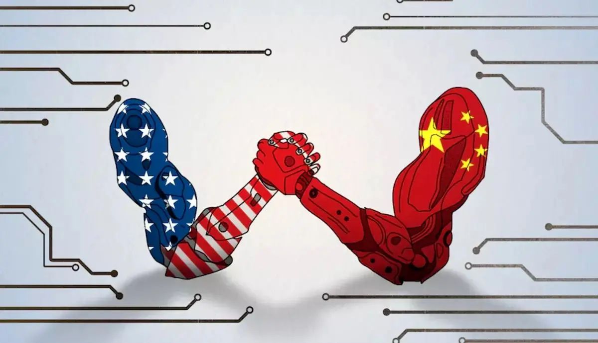 جنگ فناوری چین و آمریکا/ سرانجام چین پاسخ داد!