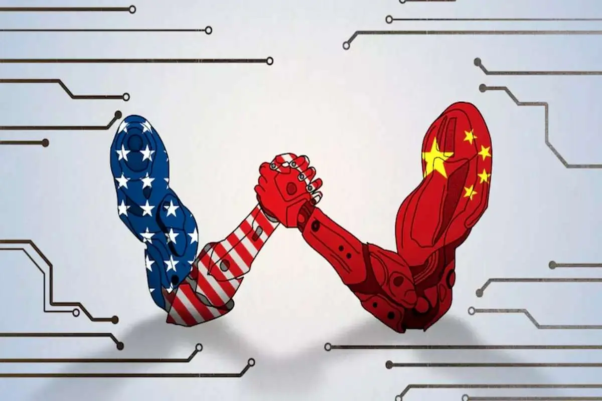 جنگ فناوری چین و آمریکا/ سرانجام چین پاسخ داد!