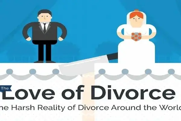 افزایش بی سر و صدای طلاق عاطفی در کشور