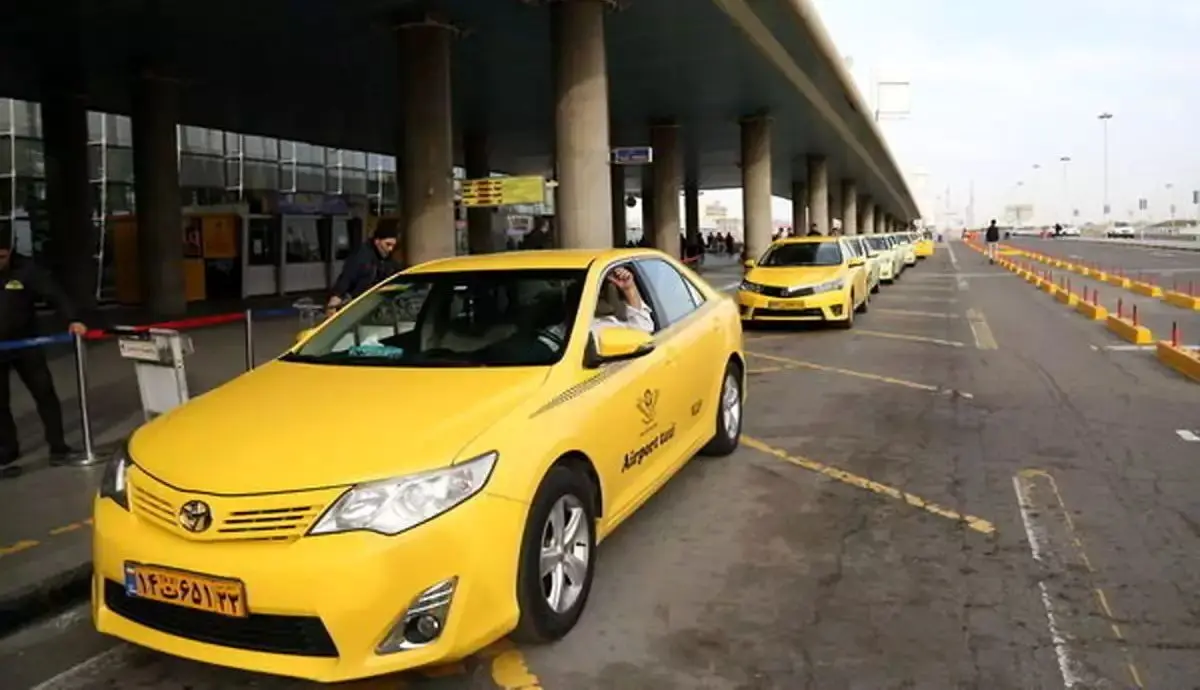 هزینه سفر اربعین به ایلام با تاکسی‌های آنلاین چقدر است؟