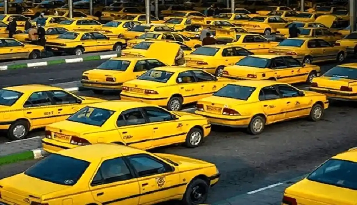 آغاز پرداخت وام برای نوسازی تاکسی های فرسوده تهران 