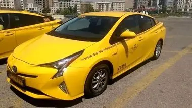 قیمت تاکسی های برقی تهران چقدر است؟