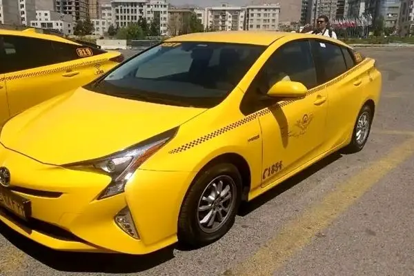 فعالیت تاکسی برقی در تهران افزایش می‌یابد