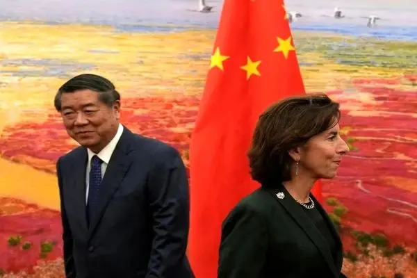 آمریکا یک تراشه ساز چینی دیگر را تحریم می‌کند 