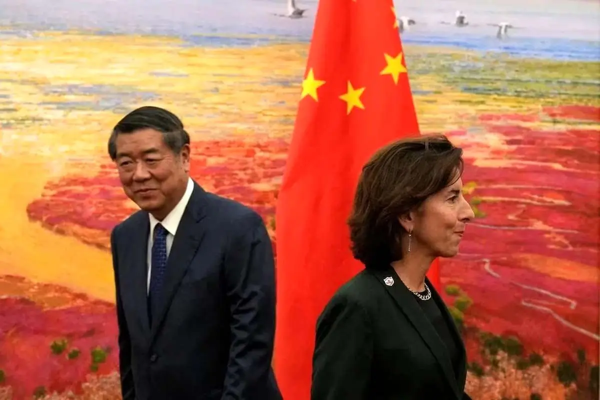ابهامات روابط چین و آمریکا/ چین غیرقابل سرمایه‌گذاری است؟