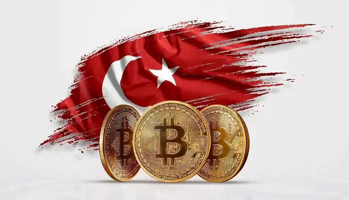 نیمی از شهروندان کشور ترکیه مالک ارزهای دیجیتال هستند