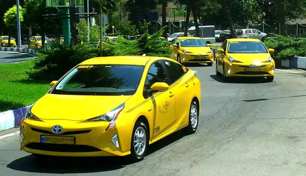 ۷۵ هزار سفر اربعین با تاکسی‌های اینترنتی انجام شد