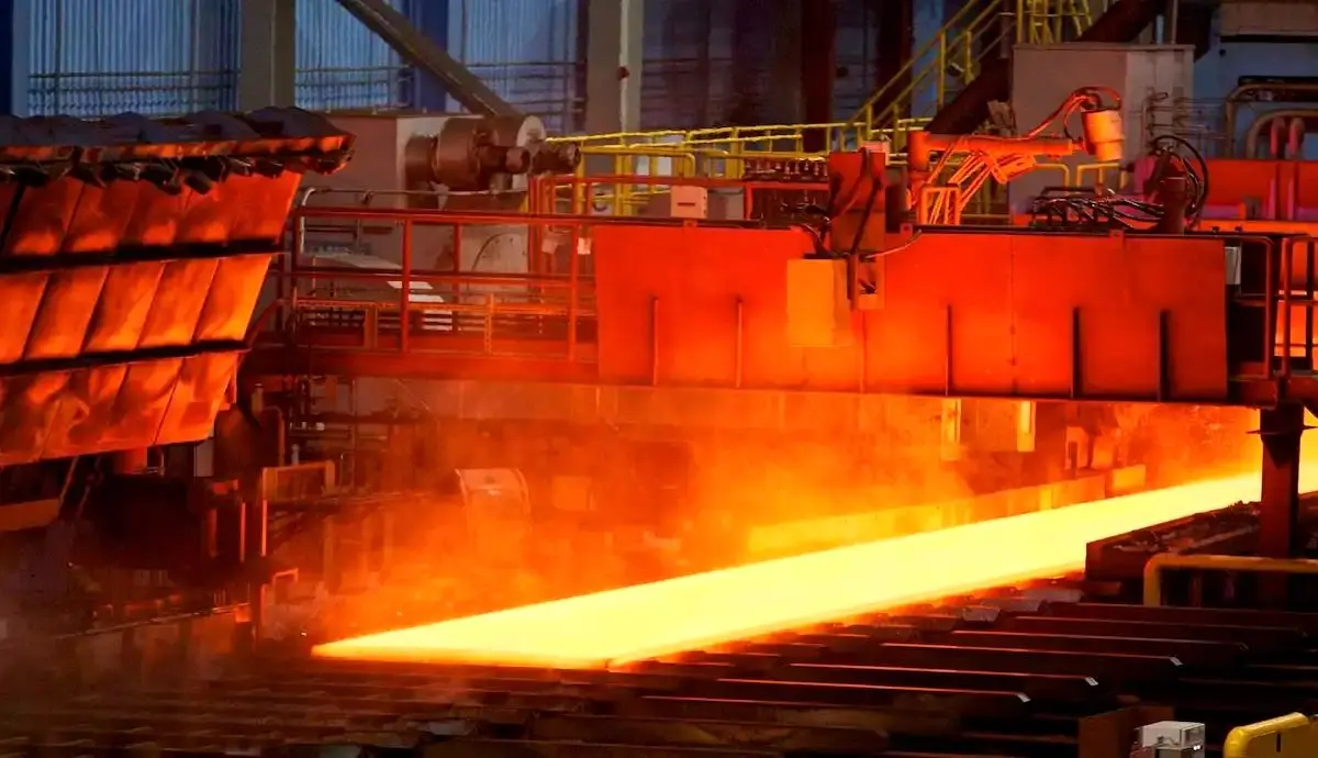 تولید فولاد در ۵ ماه نخست امسال افزایش یافت