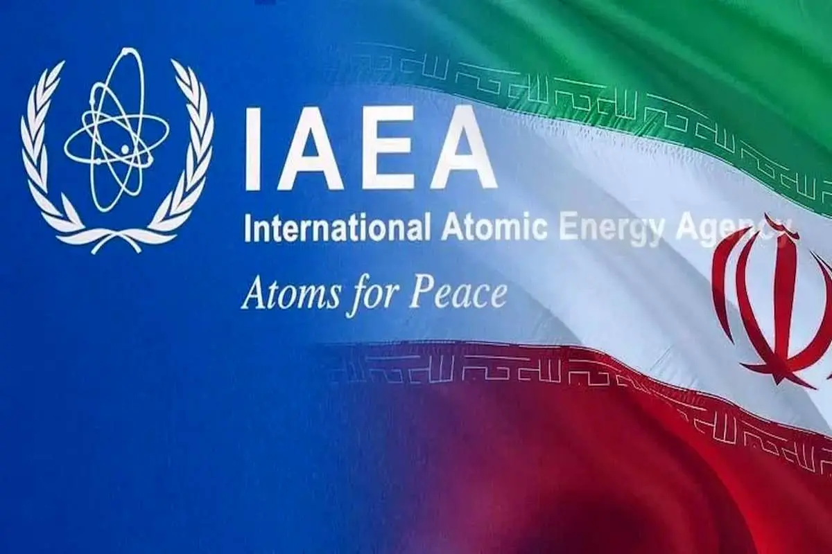 آژانس بین‌المللی کاهش غنی‌سازی اورانیوم در ایران را اعلام ‌می‌کند؟