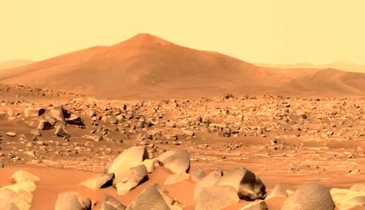 ناسا نیم قرن پیش حیات فرازمینی‌ها را در مریخ نابود کرده است!