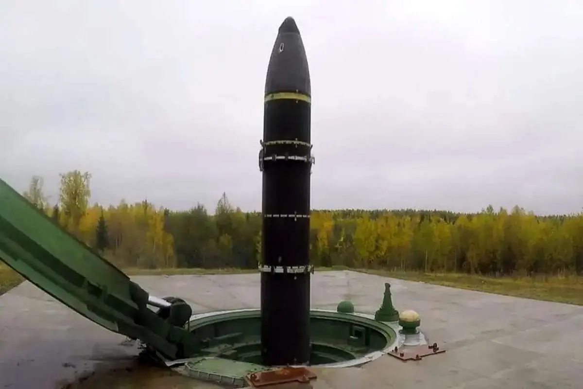 تحویل اولین کلاهک هسته‌ای روسیه به بلاروس