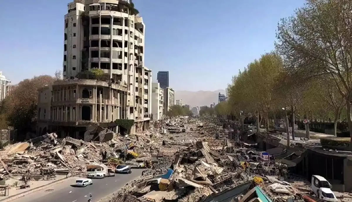 میزان آمادگی تهران در برابر زلزله 7 ریشتری نگران‌کننده است