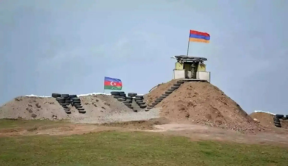 ۲ کشته در درگیری مرزی بین جمهوری آذربایجان و ارمنستان