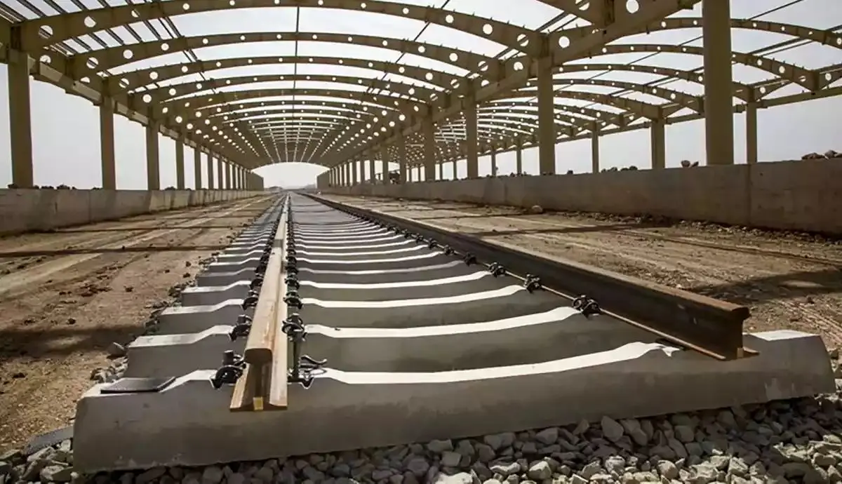 آخرین خبر از ساخت خط راه آهن شلمچه به بصره