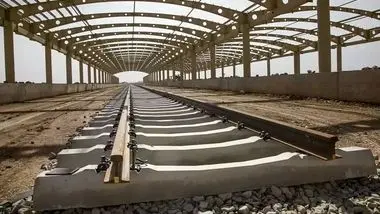 آخرین خبر از ساخت خط راه آهن شلمچه به بصره