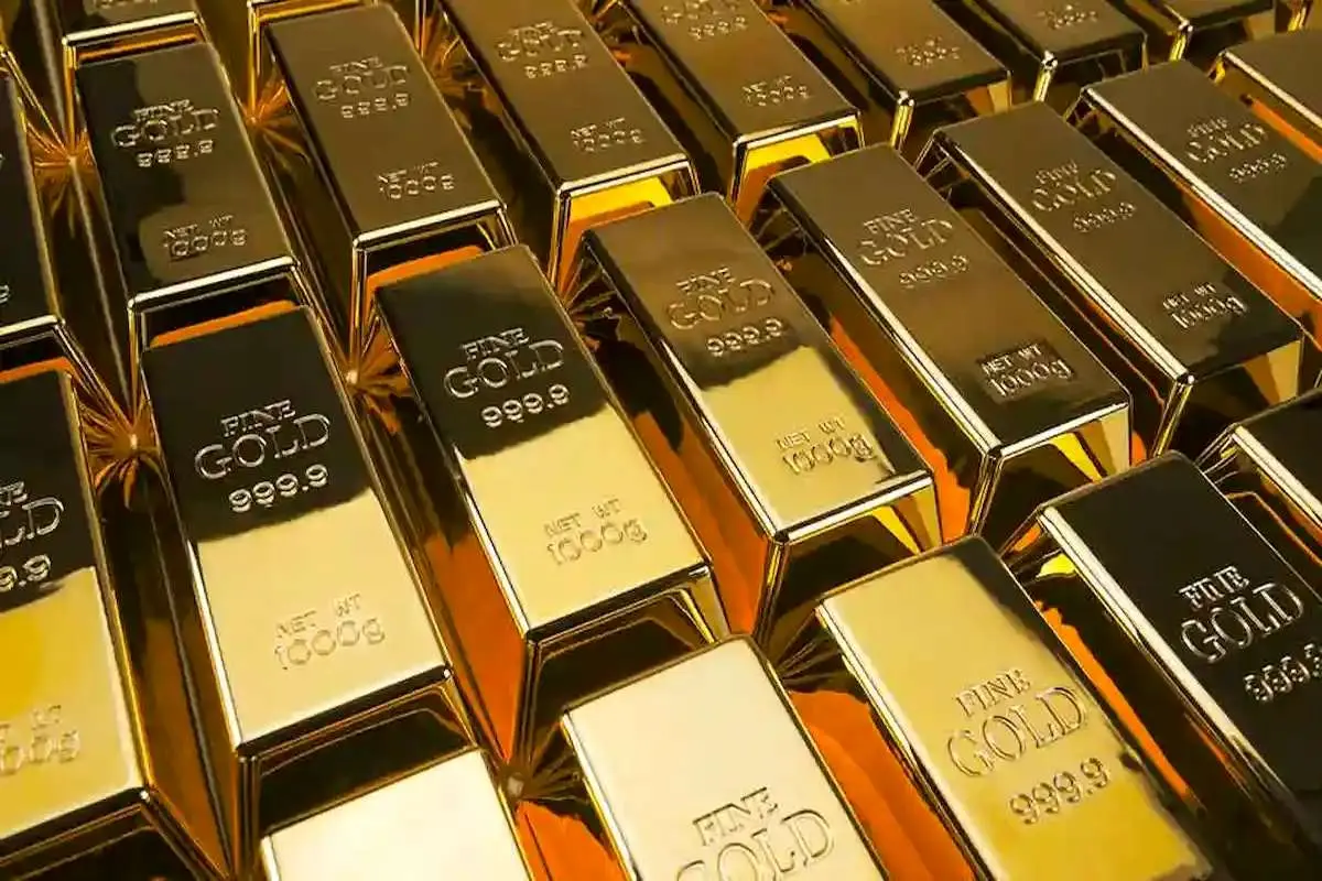 جزئیات واردات ۵ تن شمش طلا به کشور