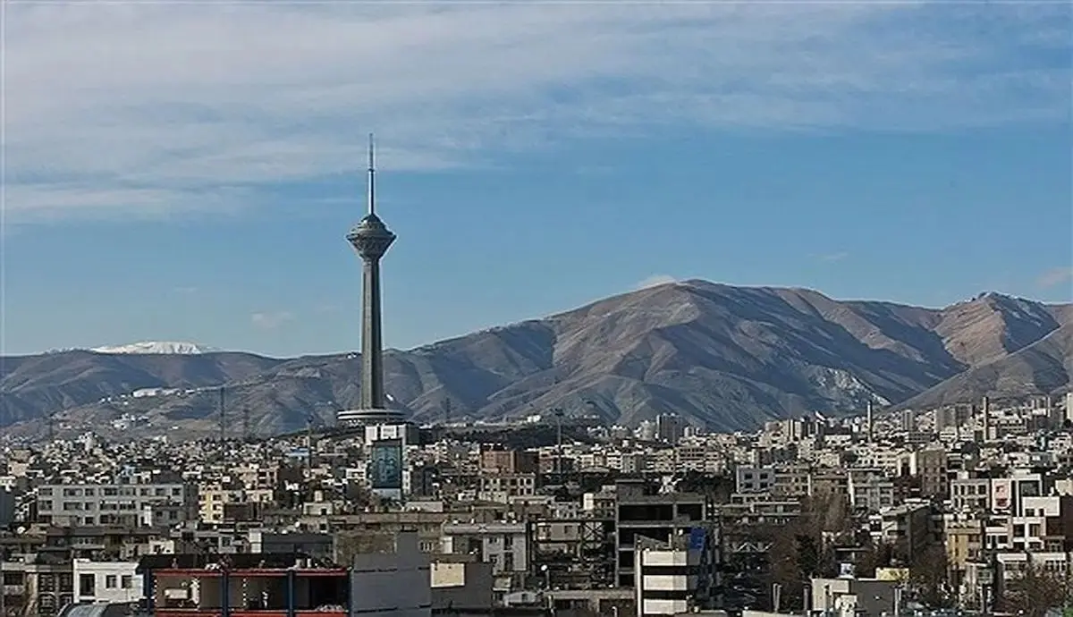 هوای تهران خنک می‌شود/ موج جدید بارندگی از یکشنبه