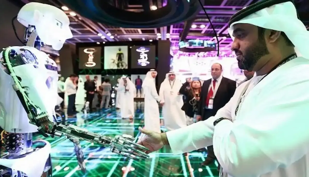 دستاورد جدید امارات در حوزه فناوری/هوش مصنوعی به زبان عربی