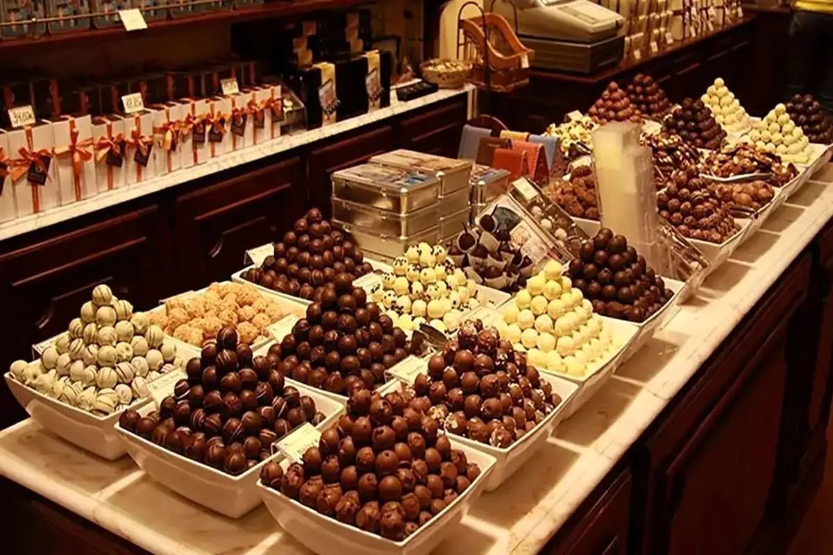 کاهش صادرات شیرینی و شکلات بعد از حذف ارز ترجیحی