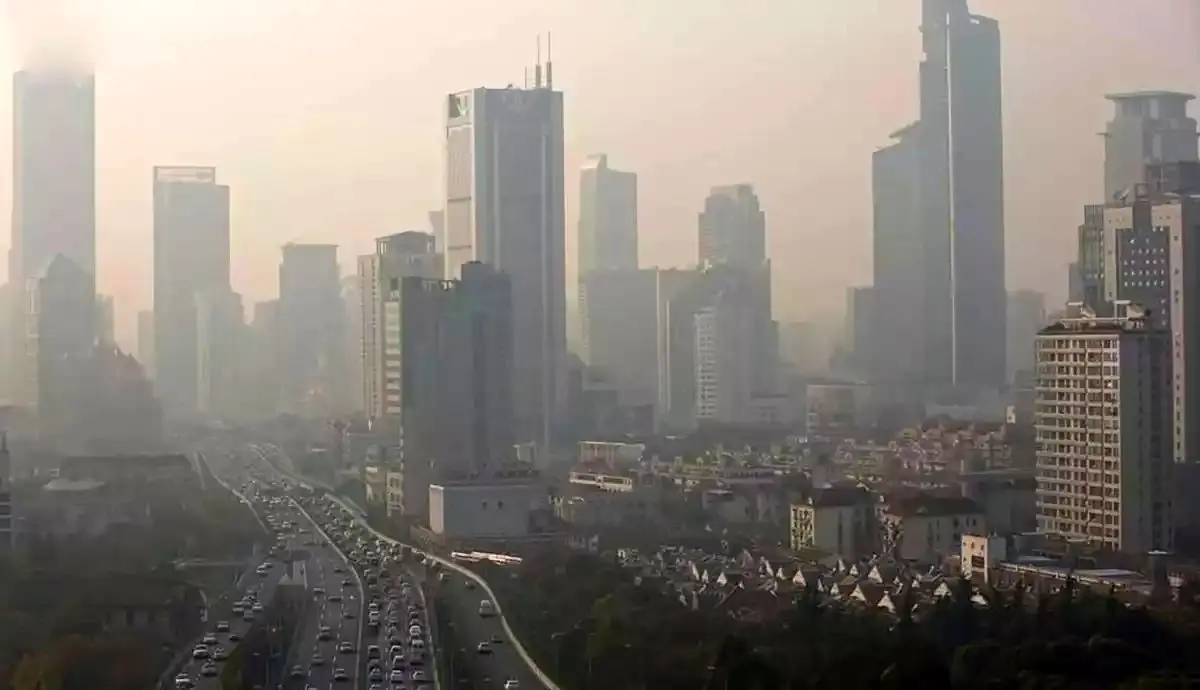 مرگ زودرس سالانه ۷ میلیون نفر با آلودگی هوا