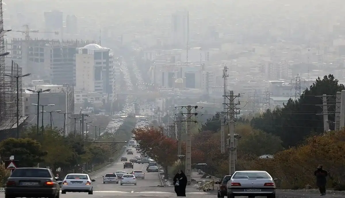 سهم وسایل نقلیه در آلودگی هوای تهران چقدر است؟