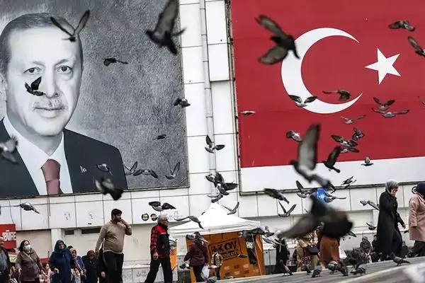 کسری حساب جاری ترکیه به ۲.۷ میلیارد دلار رسید 