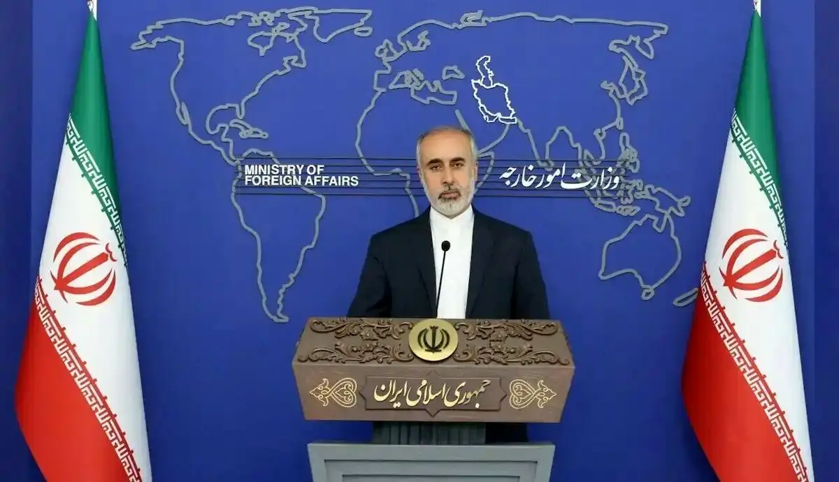 واکنش سخنگوی وزارت خارجه به تحریم‌های آمریکا علیه ایران!