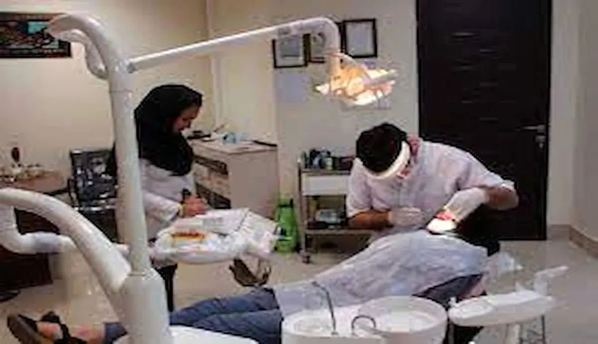 مردم توان مالی رفتن به دندانپزشکی را ندارند