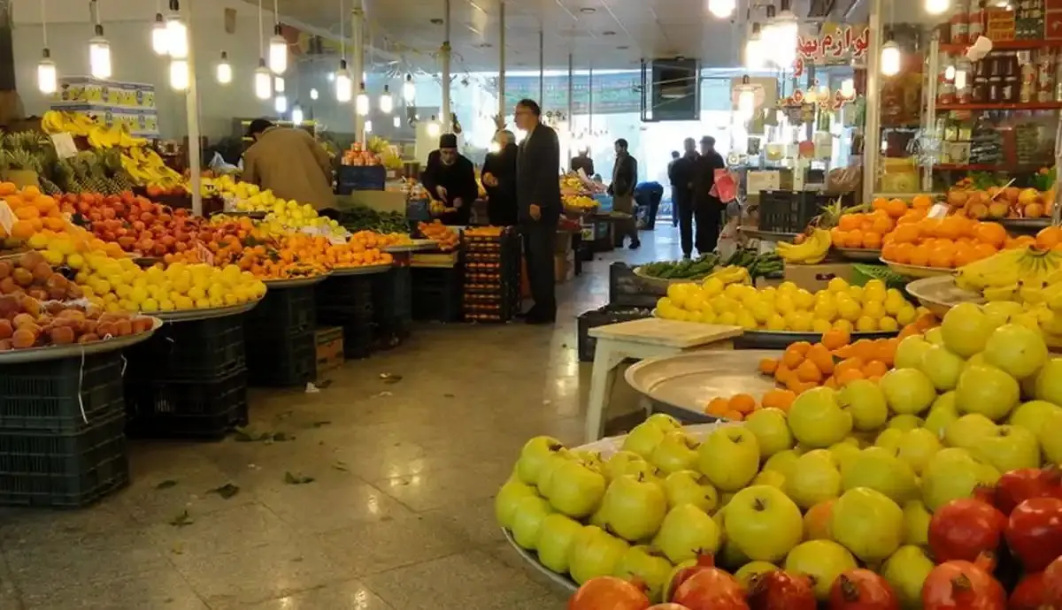 قیمت انواع میوه در میدان تره بار/ قیمت عمده‌فروشی 54 قلم سبزی و صیفی اعلام شد