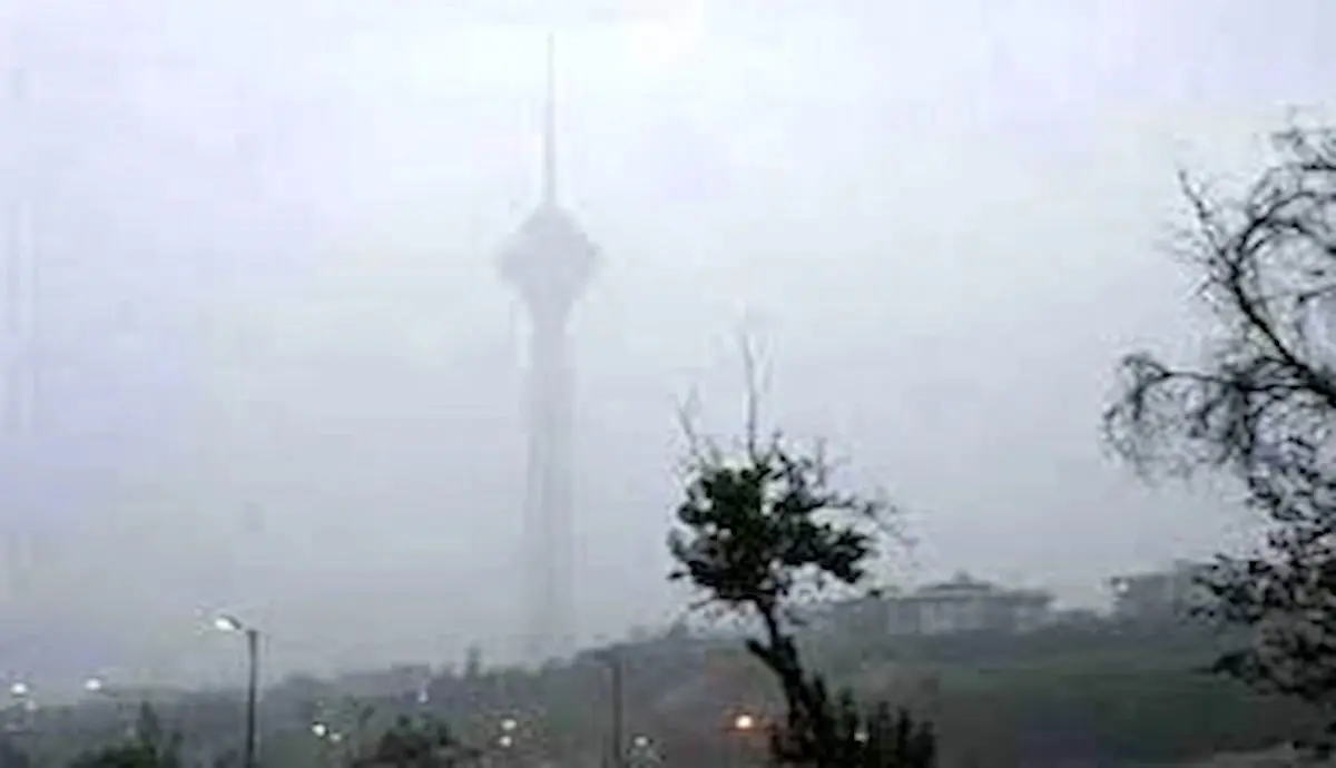 هشدار هواشناسی به تهرانی‌ها/ وزش باد و طوفان شدید در تهران