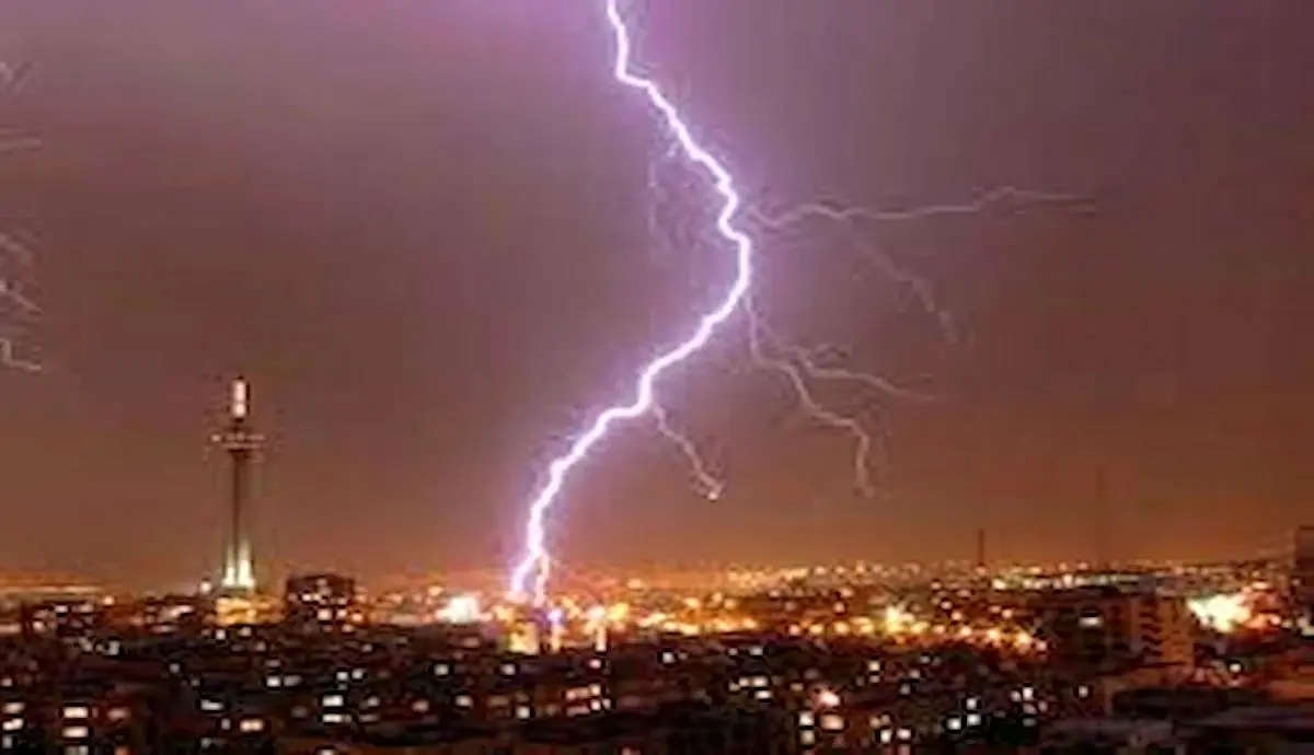 هشدار هواشناسی به 9 استان از جمله تهران!