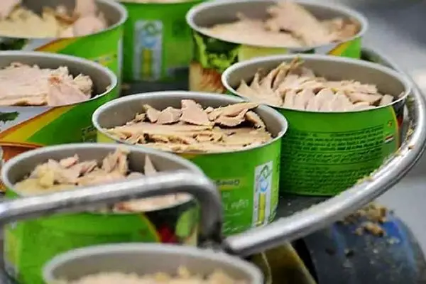 افت ۵۵ درصدی صادرات کنسرو ماهی