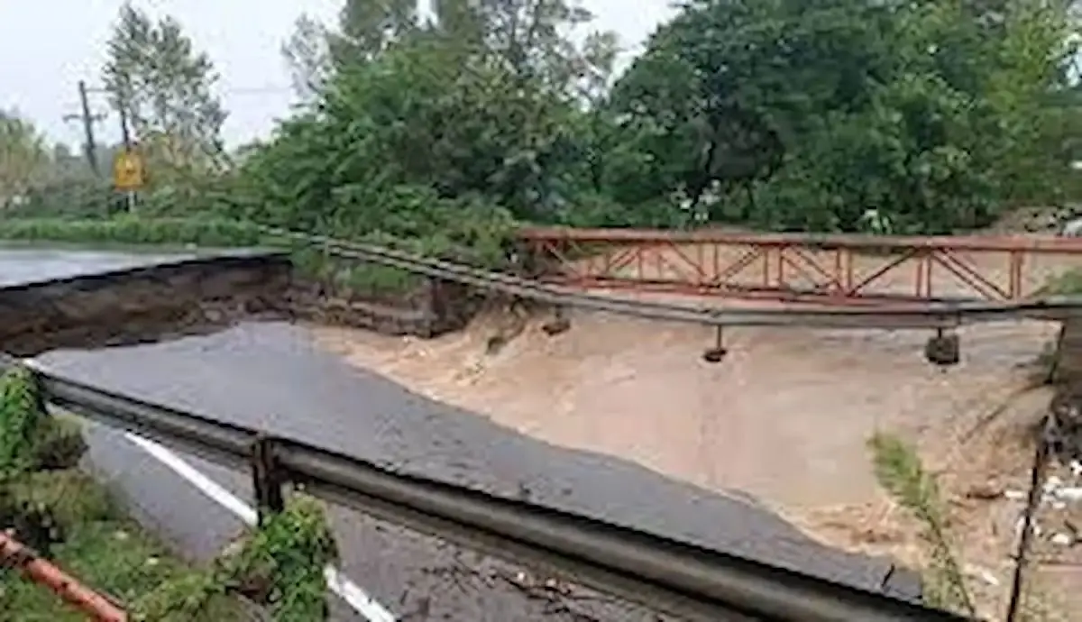 آخرین اخبار از حادثه سیلاب آستارا/ بازسازی پل سیبلی طی سه ماه