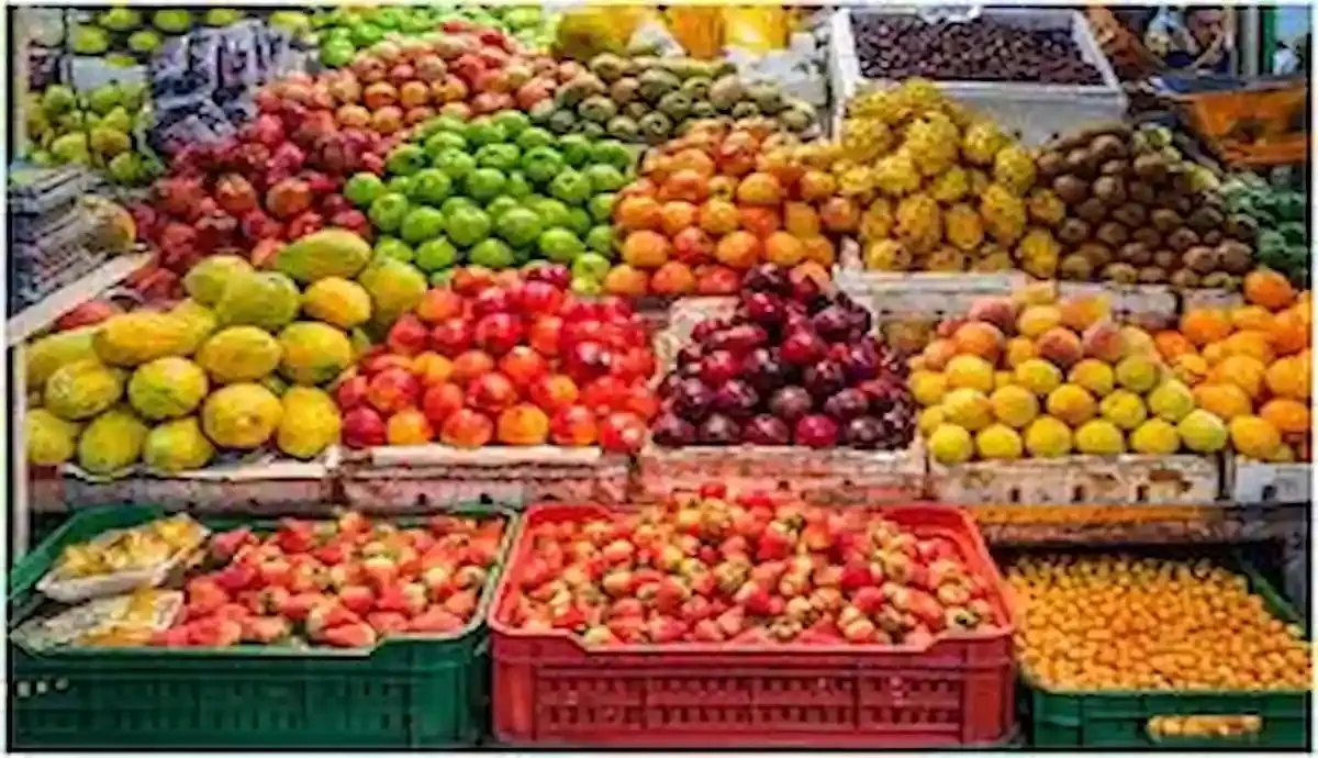 قیمت انواع میوه و صیفی جات پاییز امسال اعلام شد