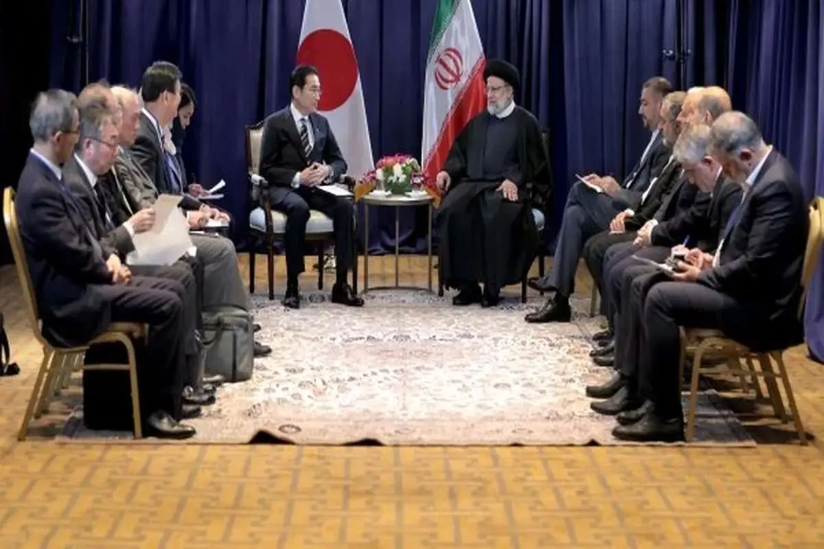 رئیسی: ایران منتظر اقدام عملی آمریکا در عمل به تعهداتش است