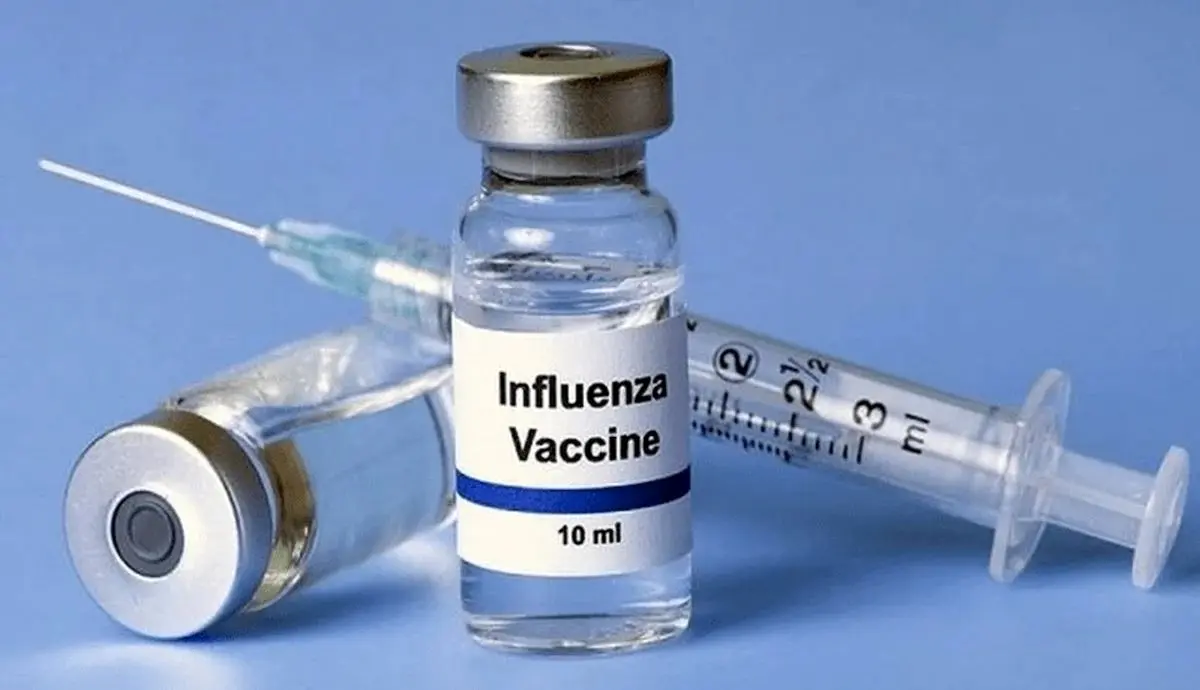 آغاز توزیع واکسن آنفلوآنزا از داروخانه‌های هلال احمر