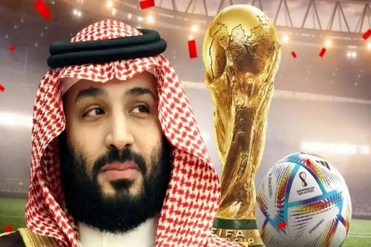 سرمایه گذاری در فوتبال برای تبلیغات غیرفوتبالی / افزایش تولید ناخالص داخلی عربستان