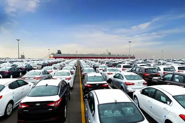 عرضه ۴۰۰ دستگاه خودروی داخلی و خارجی در مزایده دولتی