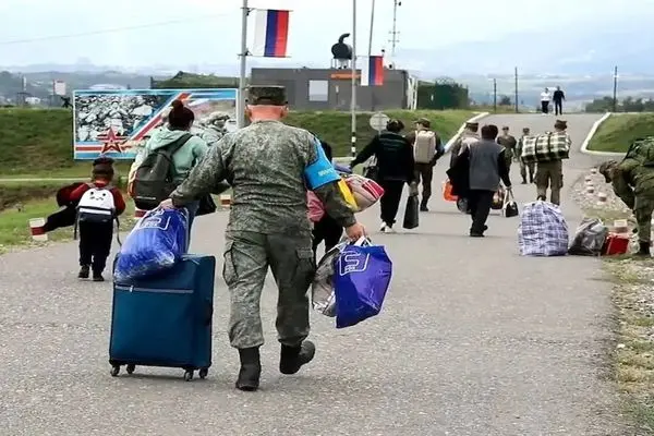 جمهوری آذربایجان کنترل ۴ روستای مرزی با ارمنستان را به دست گرفت