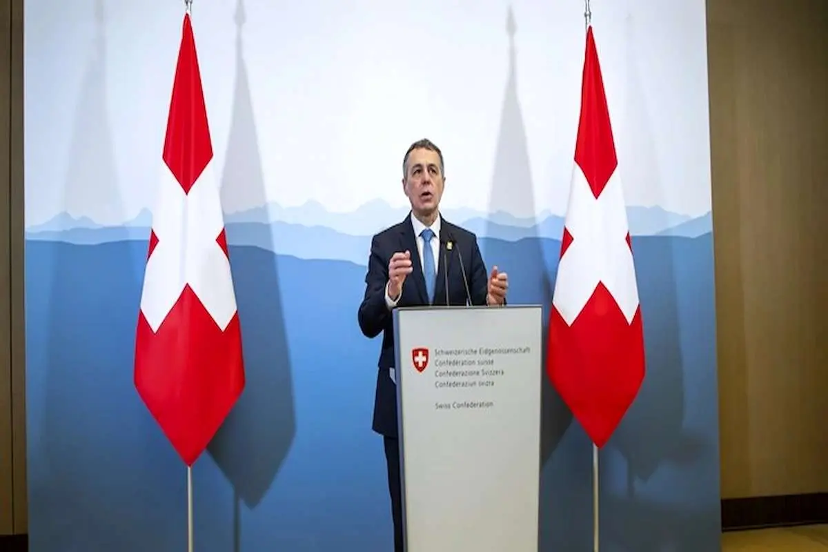 اعلام تحریم های جدید سوئیس علیه ایران