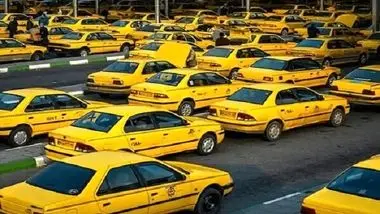 ثبت اطلاعات ۳۰۰۰ تاکسی پایتخت در طرح لاگ هوشمند