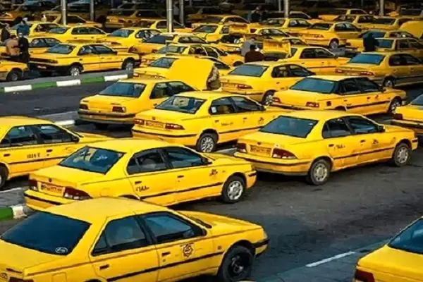 فعالیت تاکسی برقی در تهران افزایش می‌یابد