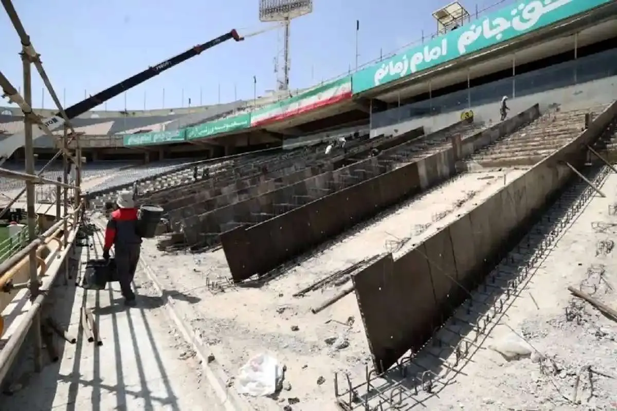 ورزشگاه جدید تهران کجا احداث می‌شود؟