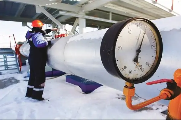 از زمستان سخت اروپا امسال هم خبری نیست/ افت 25 درصدی تولید گازپروم روسیه