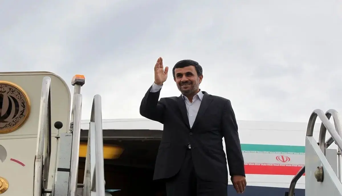 احتمال بازداشت، سفر احمدی‌نژاد به گواتمالا را لغو کرد