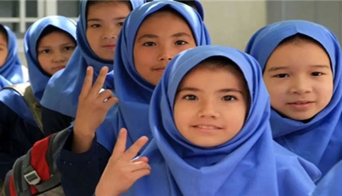 تحصیل ۶۰۰ هزار دانش آموز خارجی در مدارس کشور