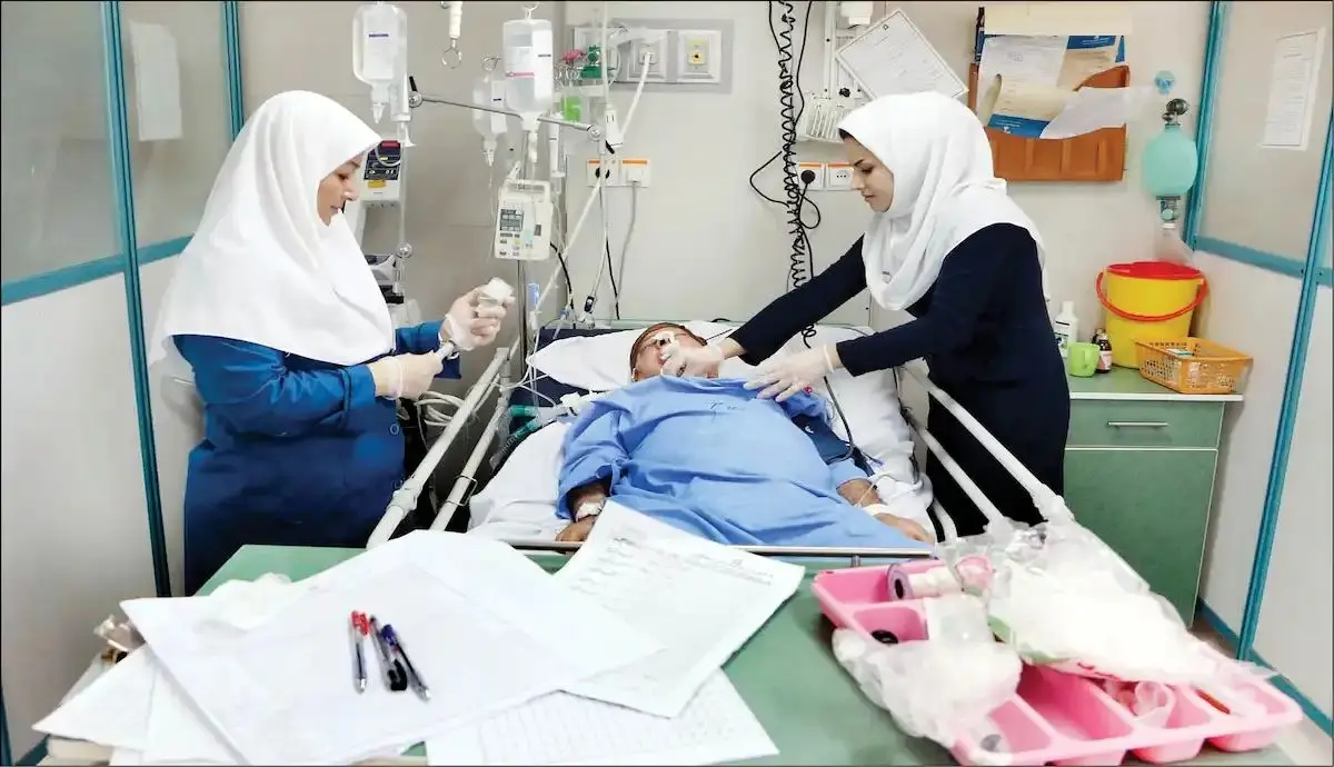 مهاجرت پرستاران به شهرستان ها به دلیل گرانی در تهران